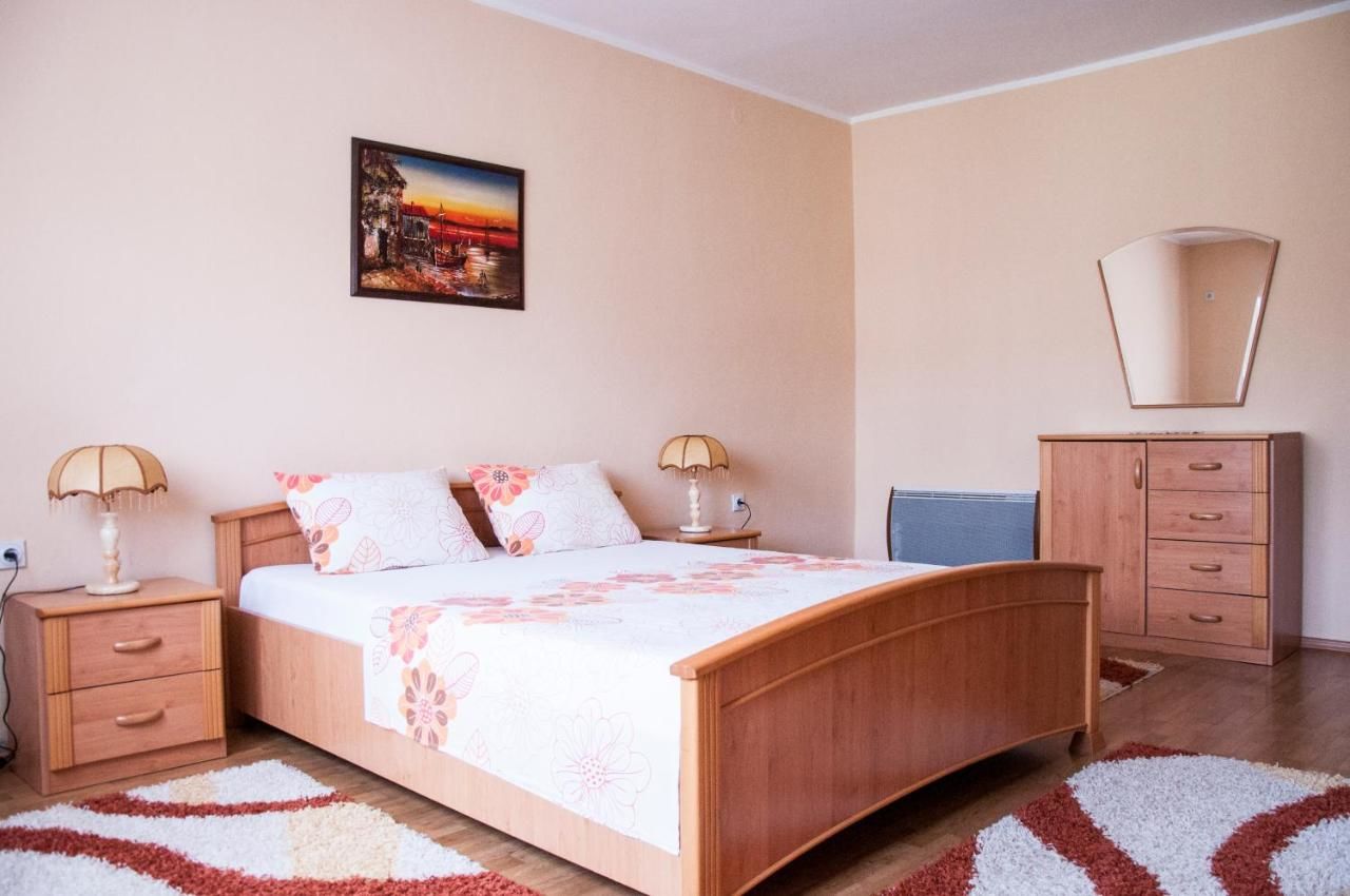 Апартаменты Apartments Rudovic Улцинь