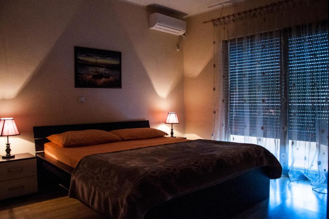 Апартаменты Apartments Rudovic Улцинь