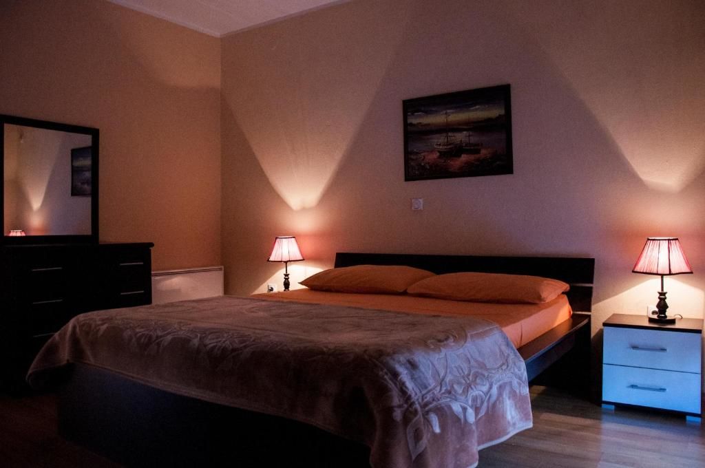 Апартаменты Apartments Rudovic Улцинь