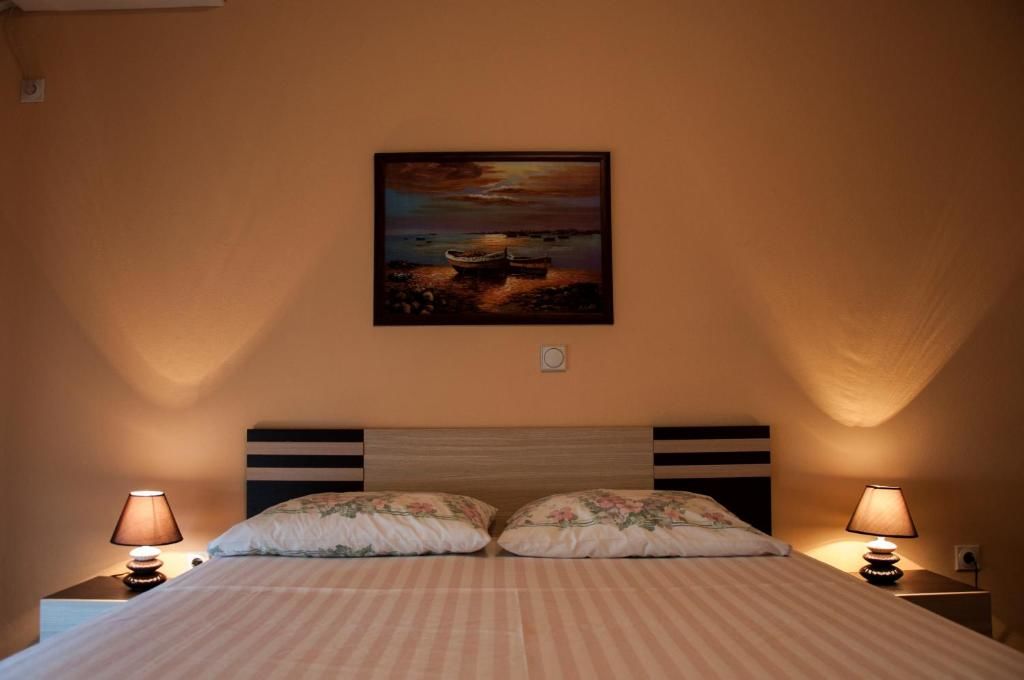 Апартаменты Apartments Rudovic Улцинь