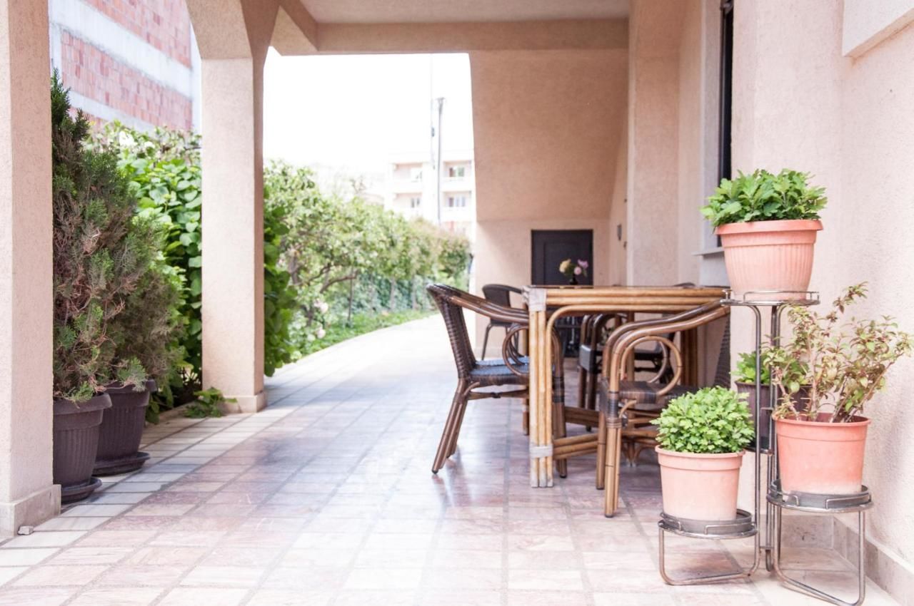 Апартаменты Apartments Rudovic Улцинь