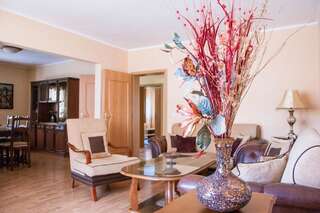 Апартаменты Apartments Rudovic Улцинь Апартаменты с видом на сад-13