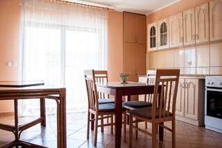 Апартаменты Apartments Rudovic Улцинь Апартаменты с видом на сад-23