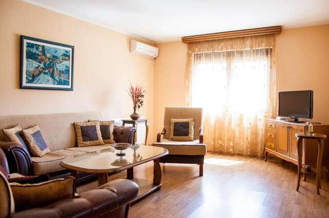 Апартаменты Apartments Rudovic Улцинь-16